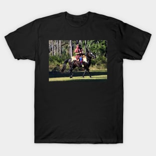 Seminole Warrior T-Shirt